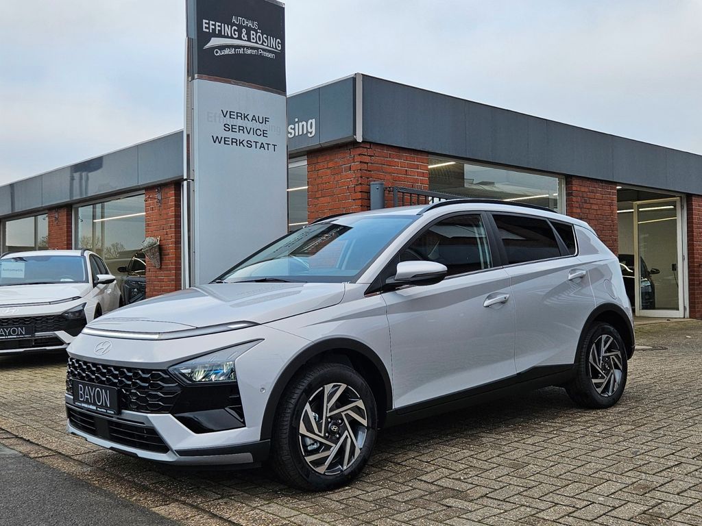 Hyundai BAYON 2025