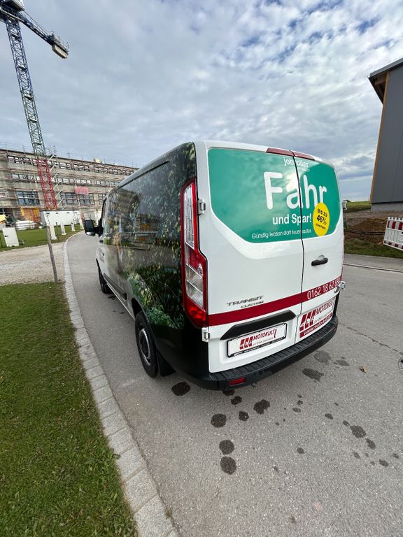 Ford Transit Custom 2022