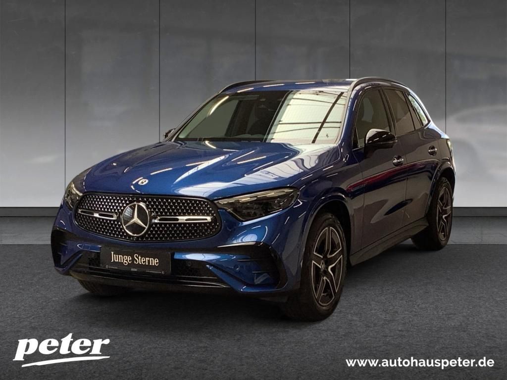 Mercedes-Benz GLC 300 2024