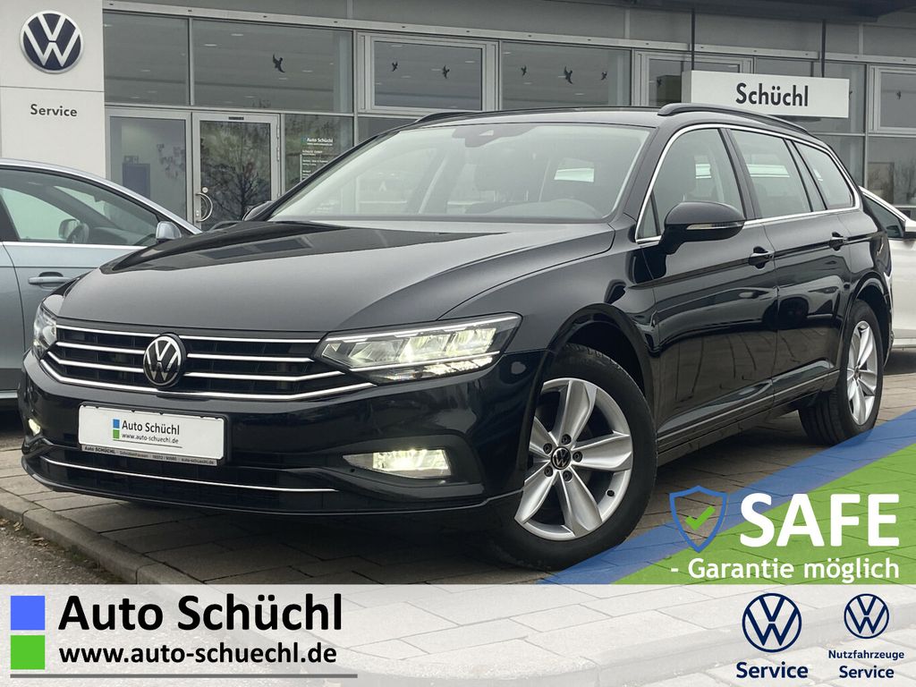Volkswagen Passat Variant 2022