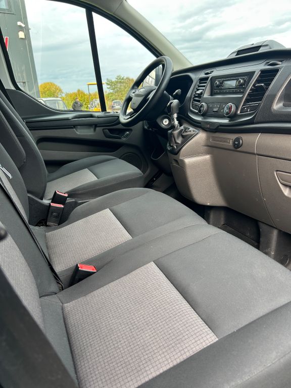Ford Transit Custom 2022