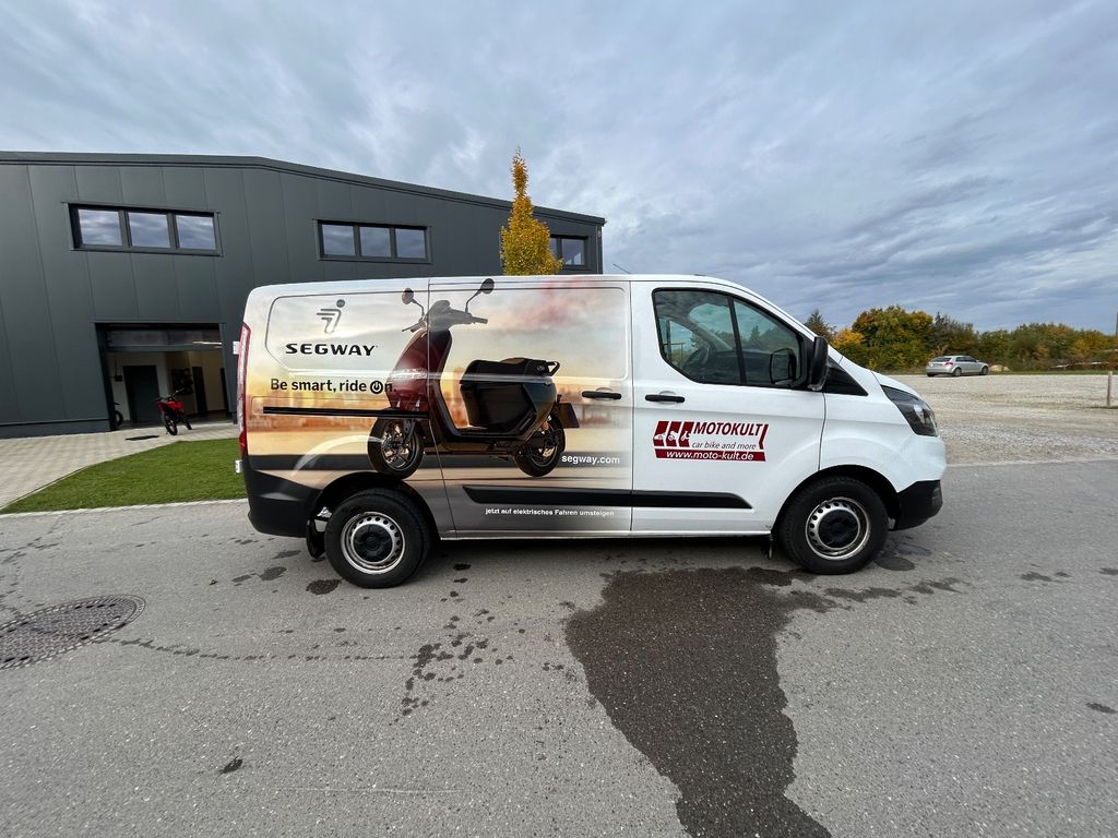 Ford Transit Custom 2022