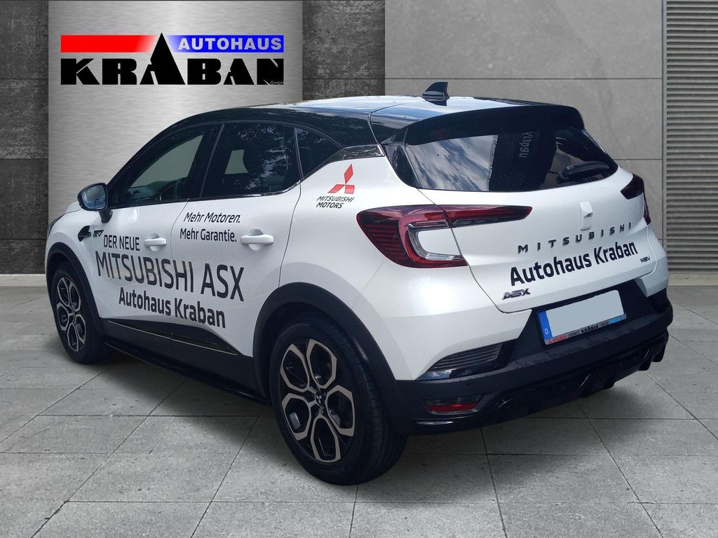 Mitsubishi ASX 2023