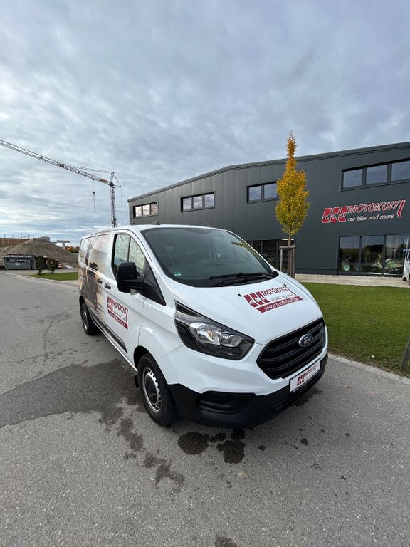 Ford Transit Custom 2022