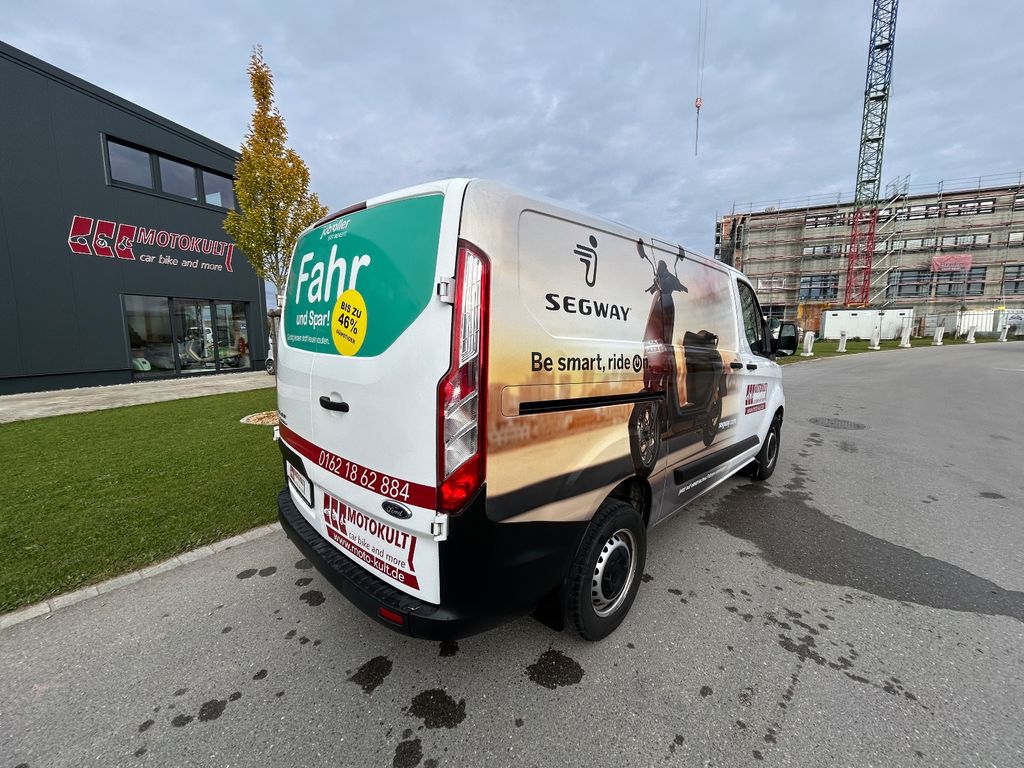 Ford Transit Custom 2022