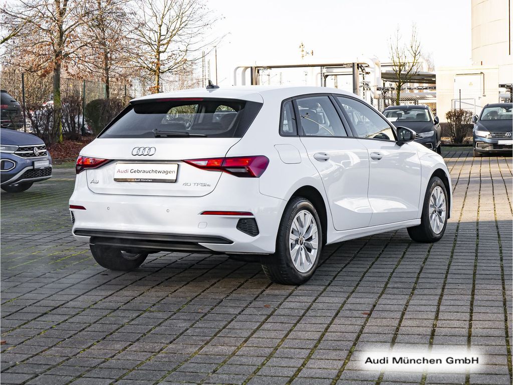 Audi A3 2022