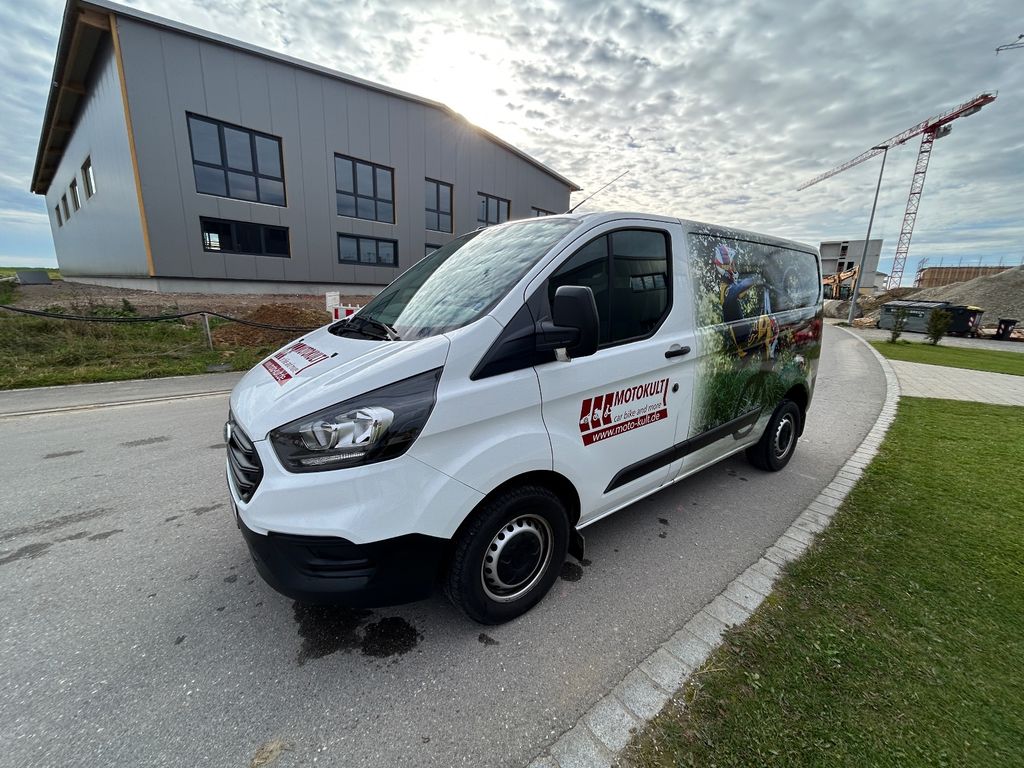 Ford Transit Custom 2022