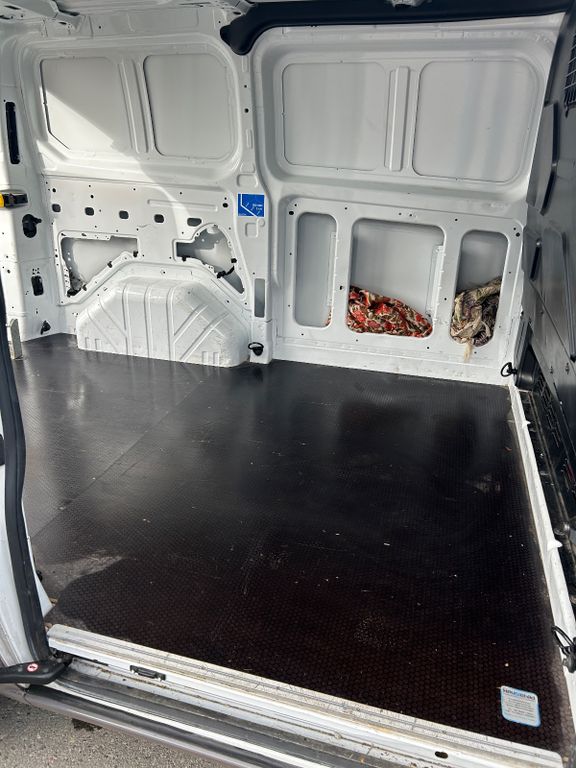 Ford Transit Custom 2022