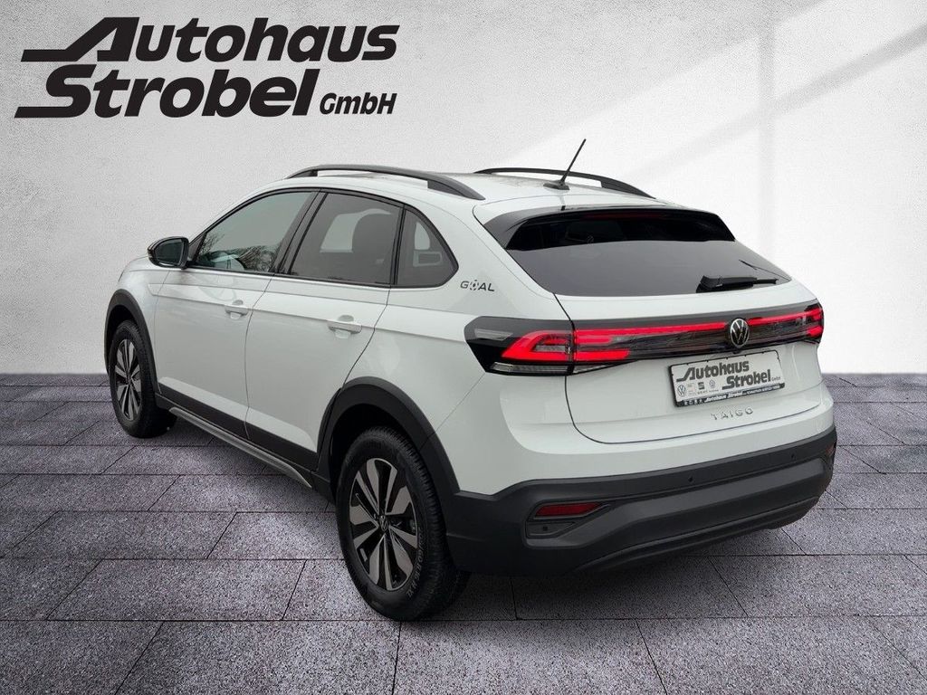 Volkswagen Taigo