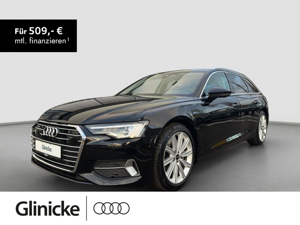 Audi A6 2022