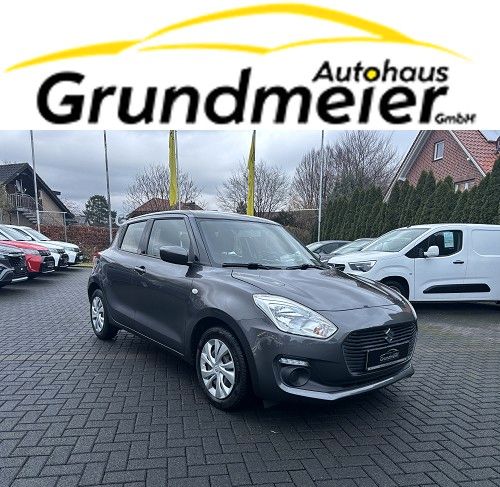 Suzuki Swift 2020
