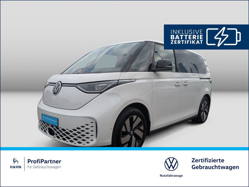 Volkswagen ID. Buzz 2023