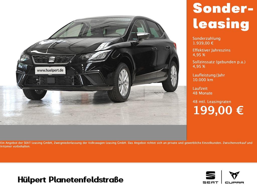 Seat Ibiza 2025