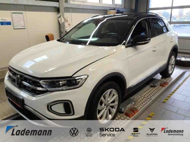 Volkswagen T-Roc 2022