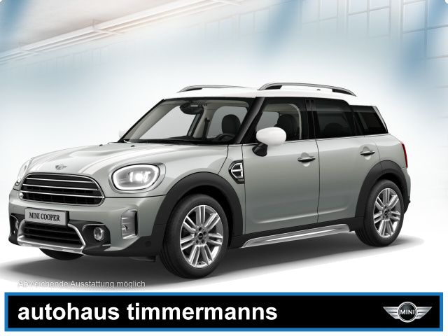 MINI Cooper Countryman 2022