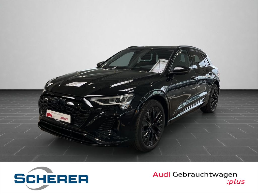Audi Q8 e-tron 2023