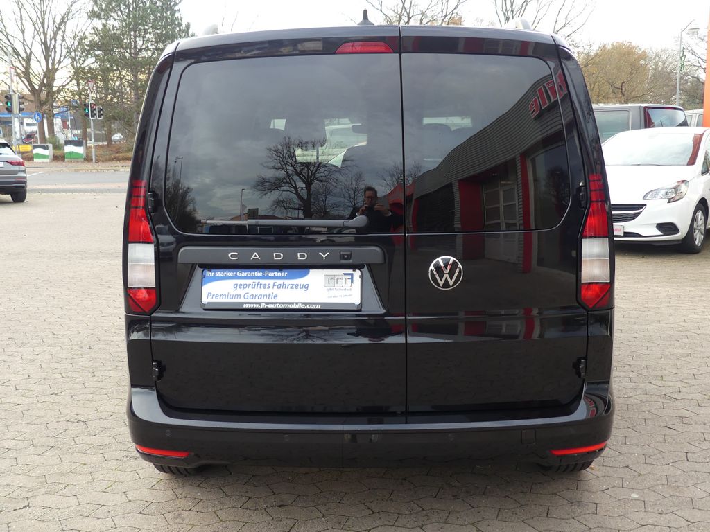Volkswagen Caddy 2024