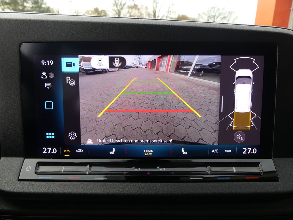 Volkswagen Caddy 2024