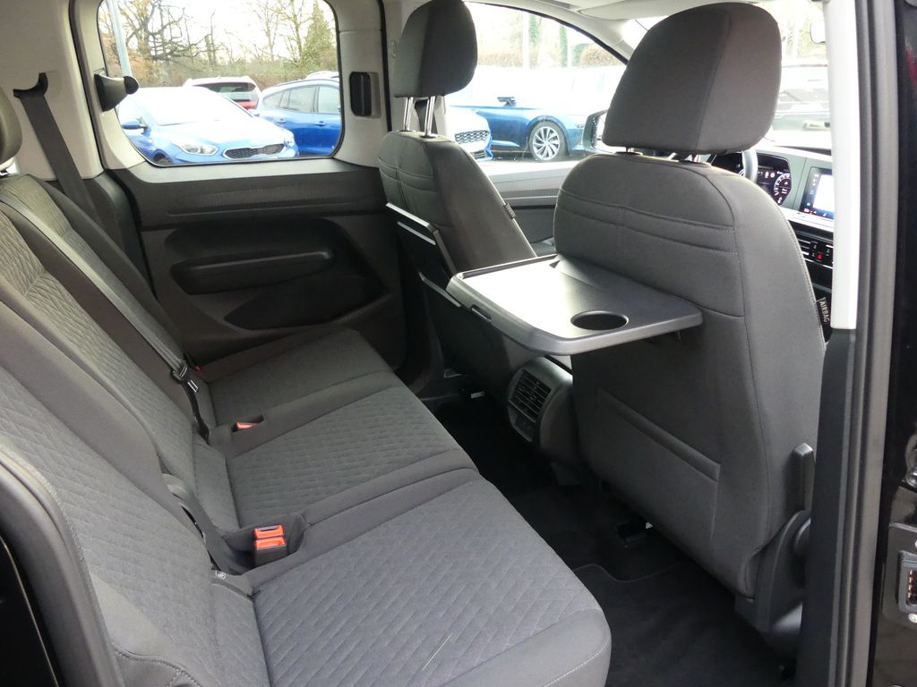 Volkswagen Caddy 2024