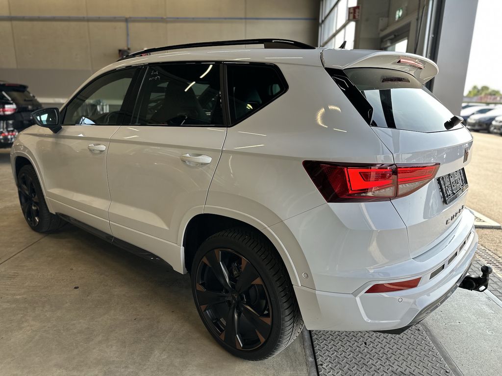 Cupra Ateca 2025