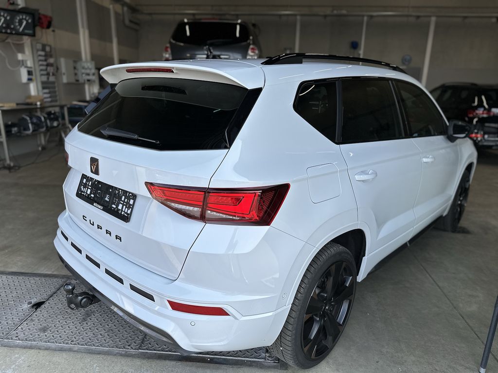 Cupra Ateca 2025