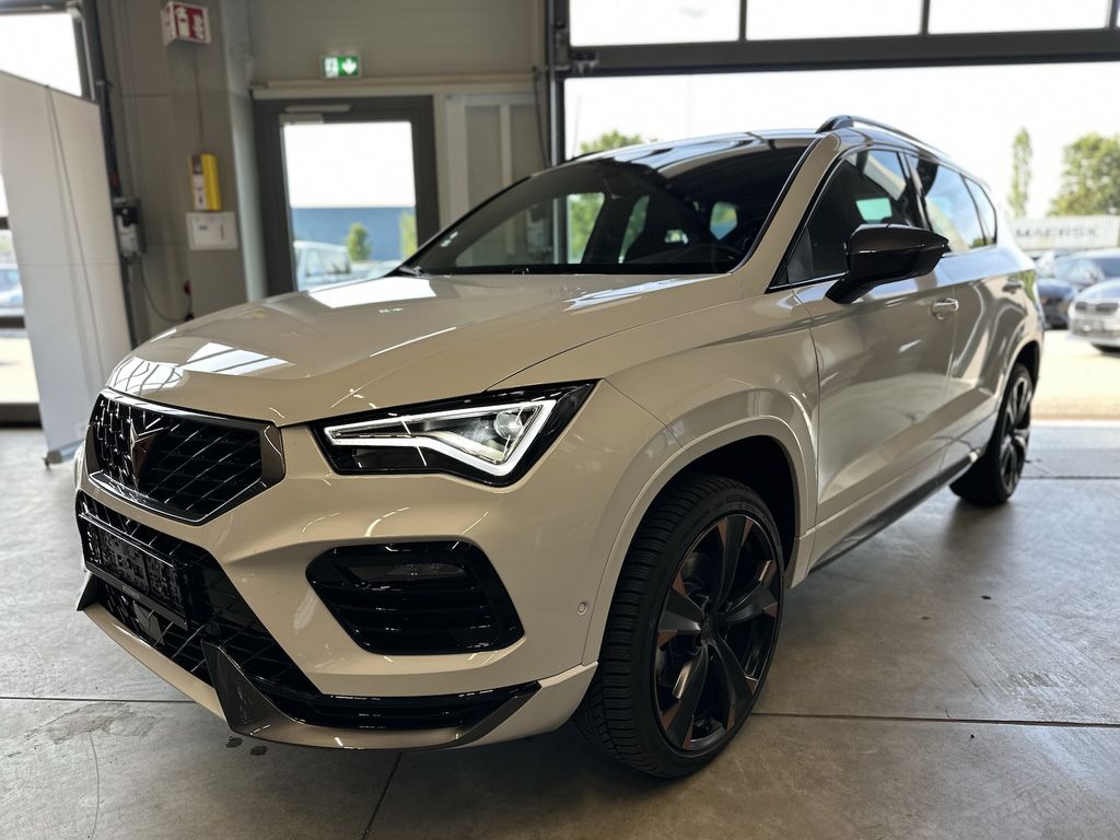 Cupra Ateca 2025