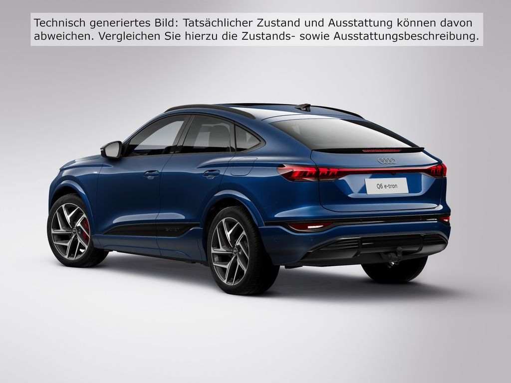 Audi Q6 e-tron
