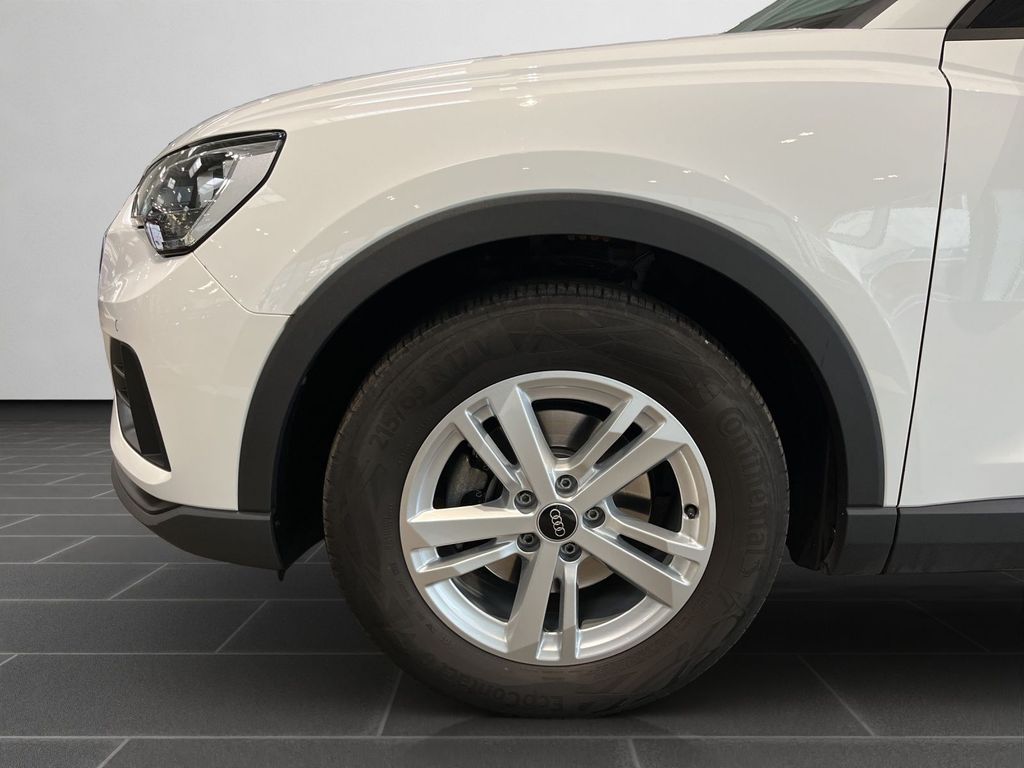 Audi Q3 2023