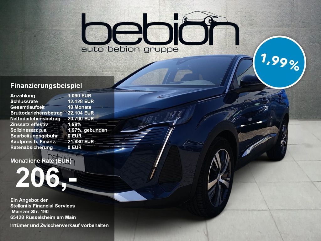 Peugeot 3008 2023