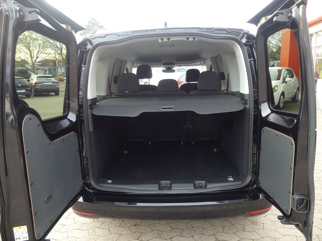 Volkswagen Caddy 2024