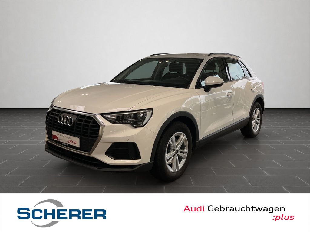 Audi Q3 2023