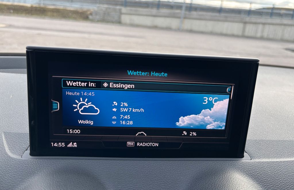 Audi Q2 2023