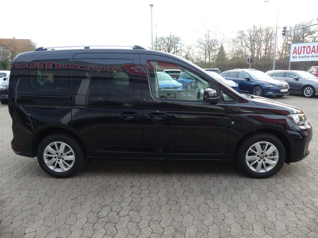 Volkswagen Caddy 2024