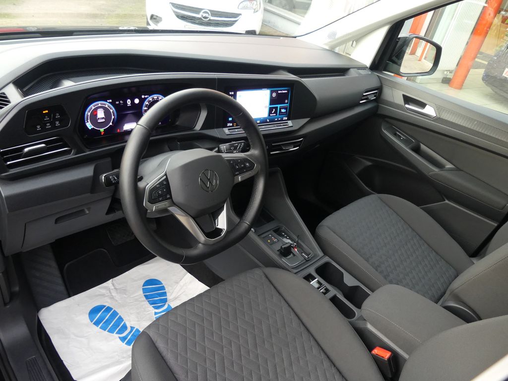 Volkswagen Caddy 2024