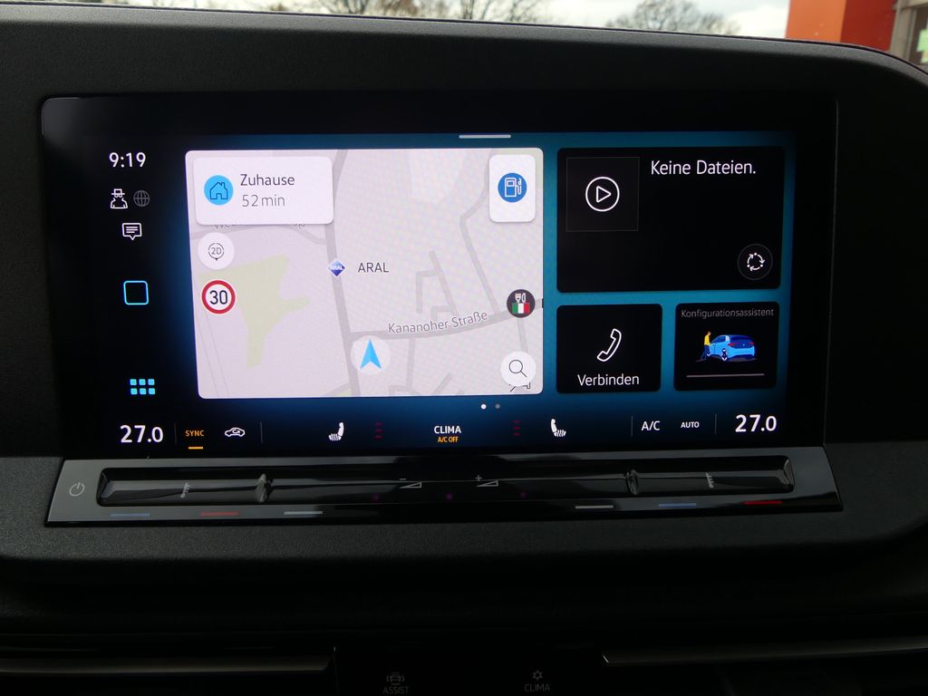 Volkswagen Caddy 2024