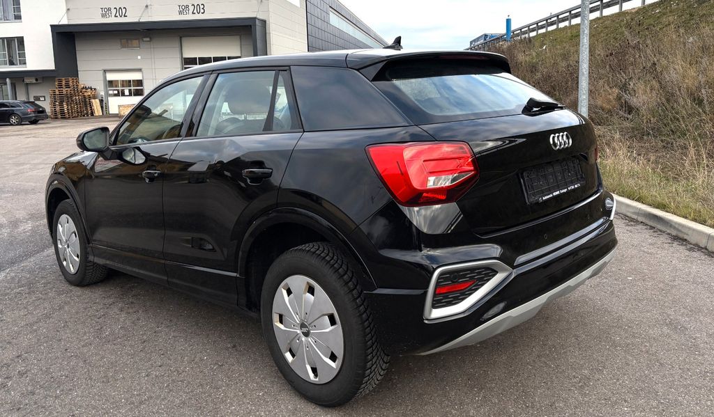 Audi Q2 2023