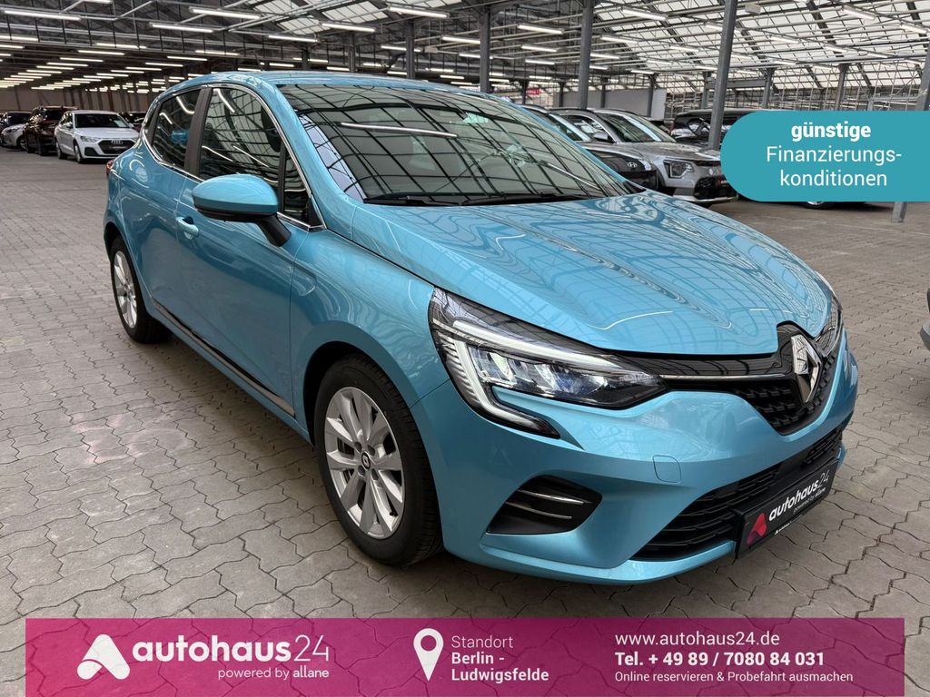Renault Clio 2021
