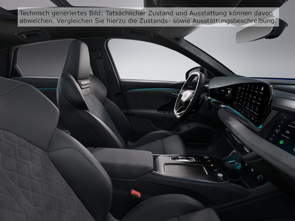 Audi Q6 e-tron