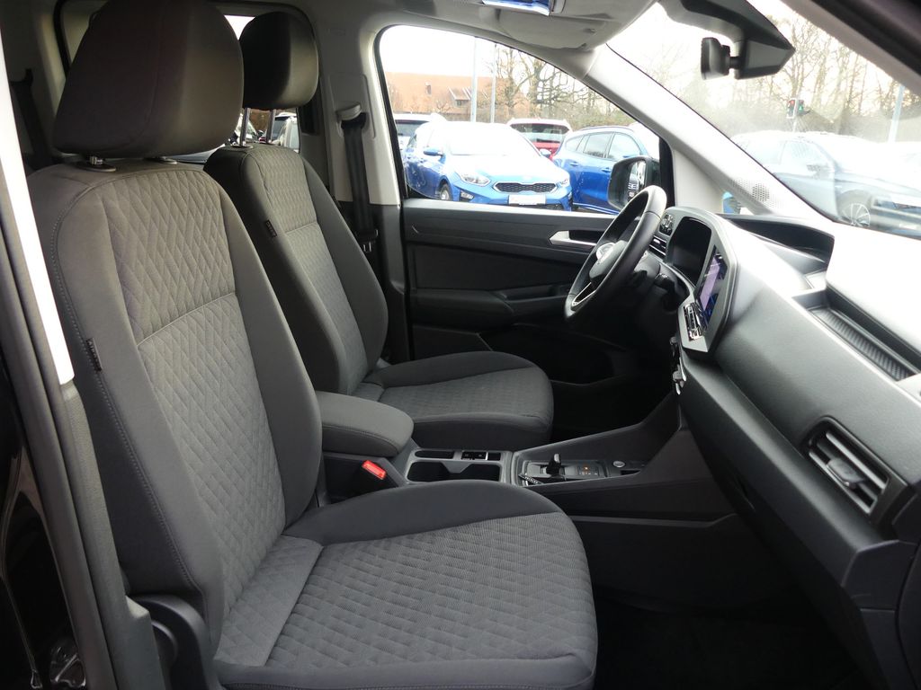 Volkswagen Caddy 2024