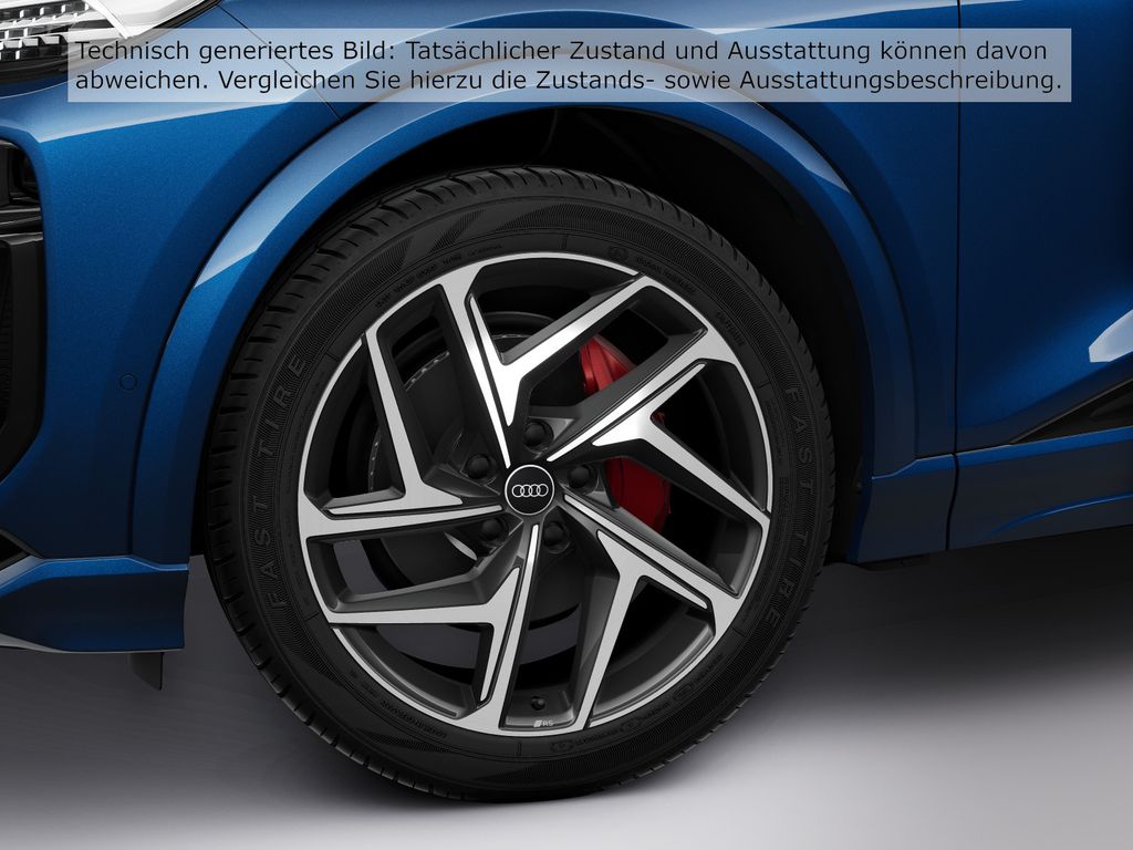 Audi Q6 e-tron