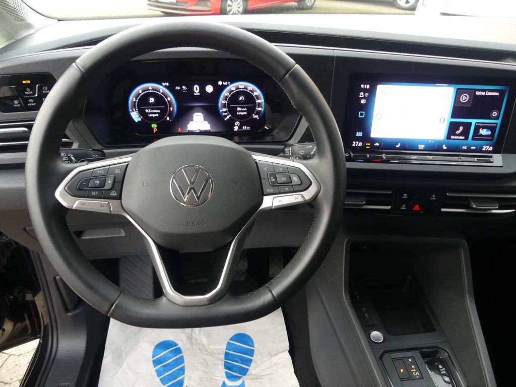 Volkswagen Caddy 2024