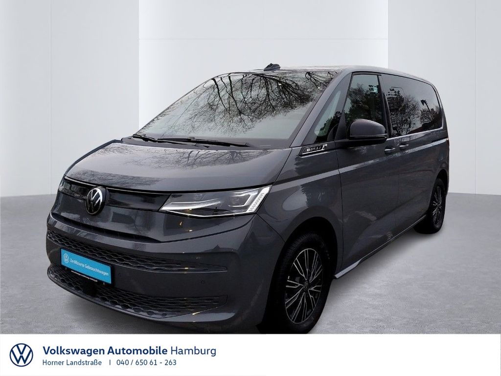 Volkswagen T7 Multivan 2023