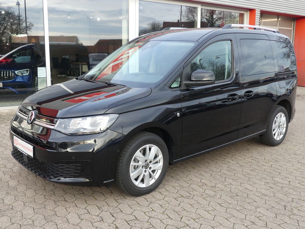 Volkswagen Caddy 2024