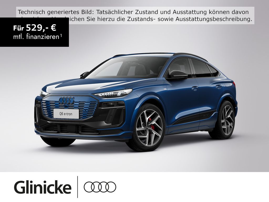 Audi Q6 e-tron