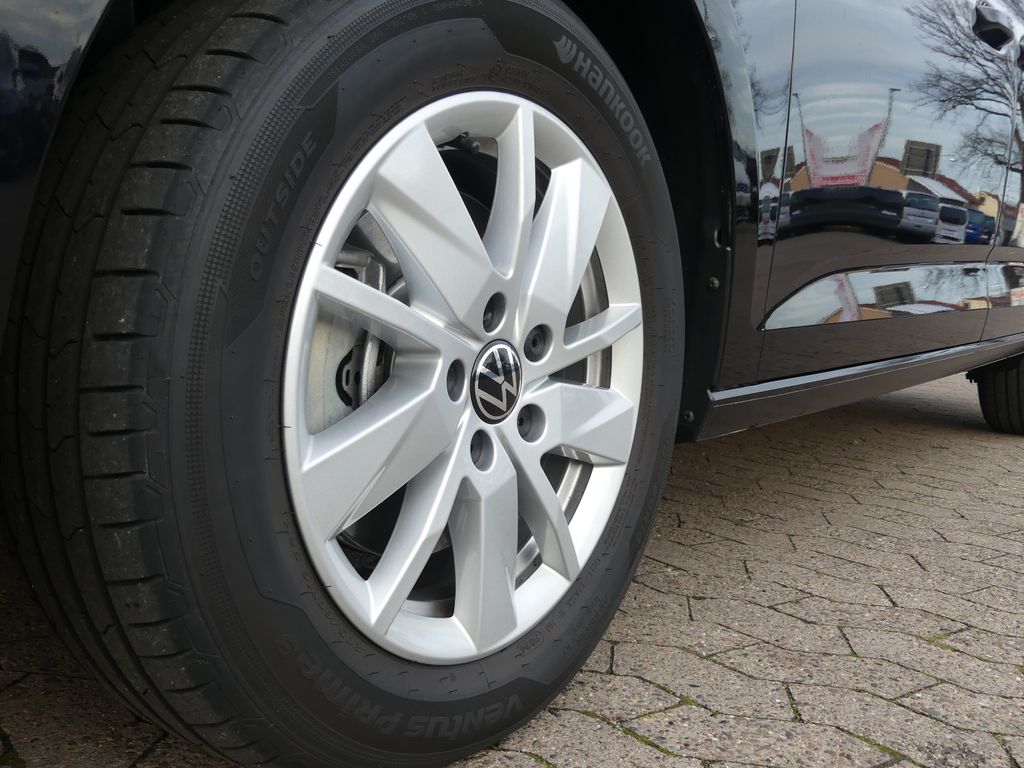 Volkswagen Caddy 2024