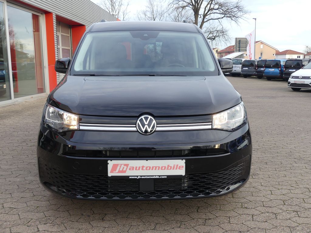 Volkswagen Caddy 2024