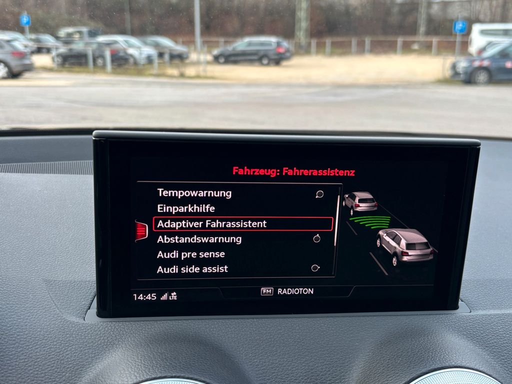 Audi Q2 2023