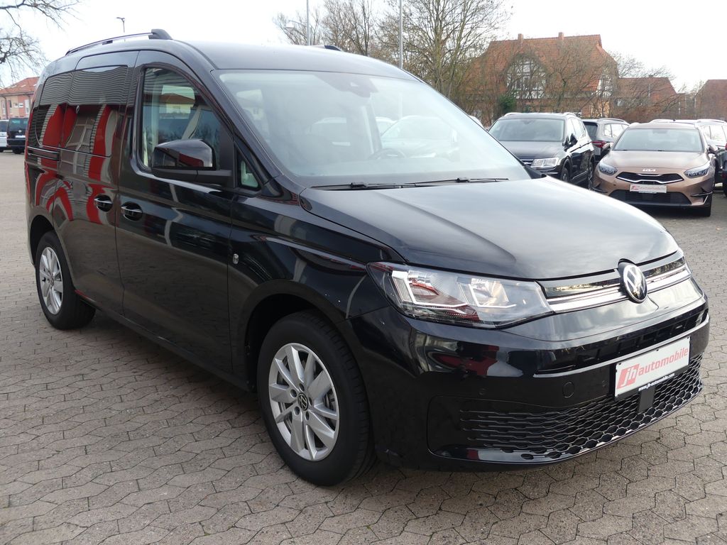 Volkswagen Caddy 2024