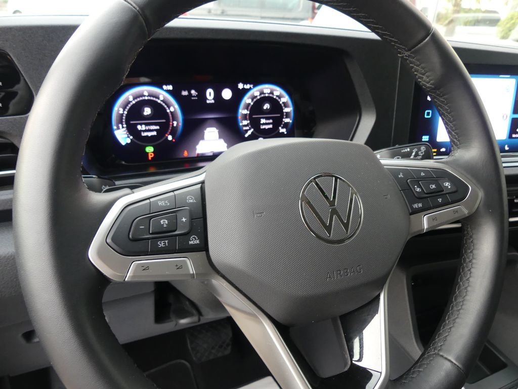 Volkswagen Caddy 2024