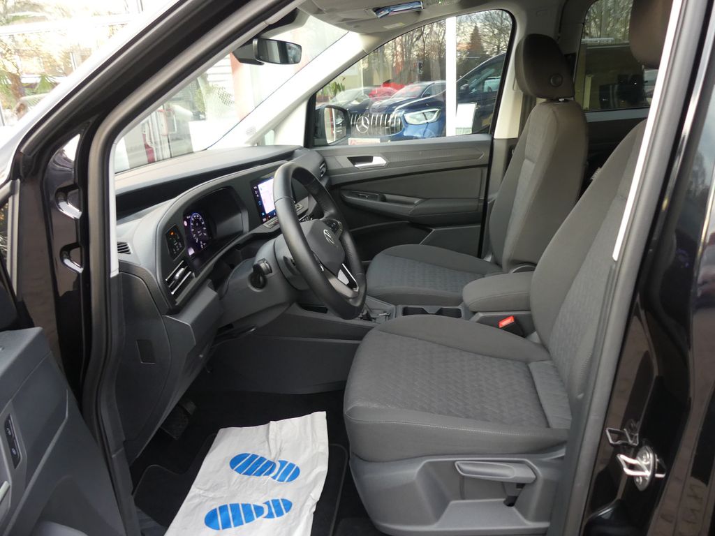 Volkswagen Caddy 2024